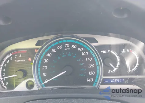 2015 Toyota Venza Xle V6 z USA, uszkodzony, nr VIN 4T3BK3BB5FU112686